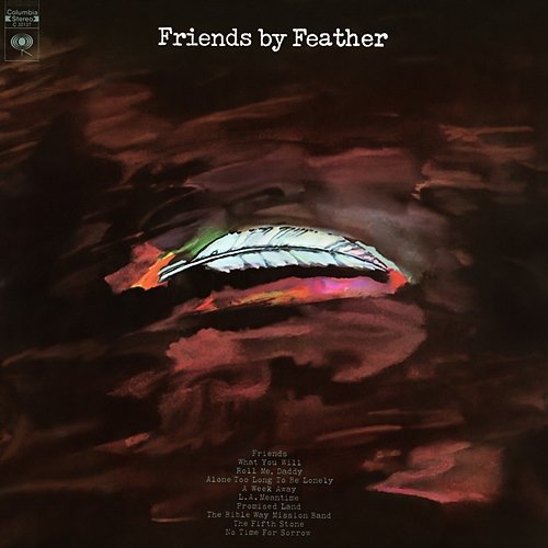 Friends Feather