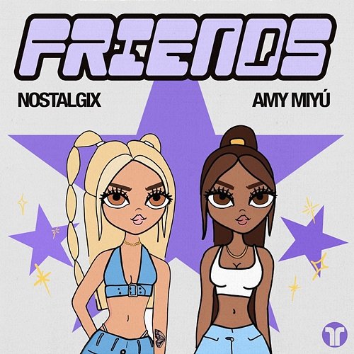 Friends Nostalgix feat. AMY MIYÚ