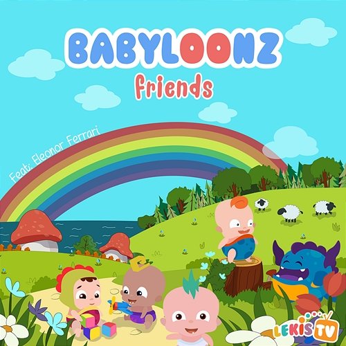 Friends Babyloonz feat. Eleonor Ferrari