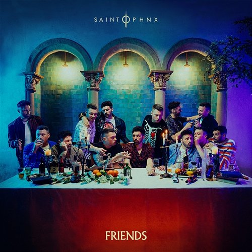 Friends SAINT PHNX