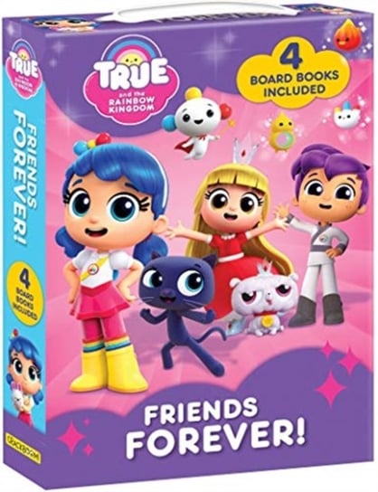 Friends Forever (book set) Marine Guion