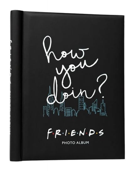 Friends How You Doin - Album Na 30 Zdjęć 21X31,5 Cm Friends