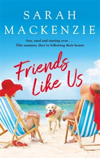 Friends Like Us Sarah Mackenzie