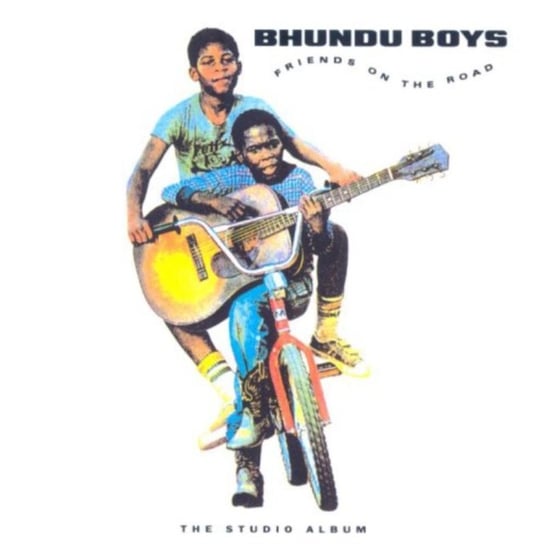 Friends On The Road Bhundu Boys