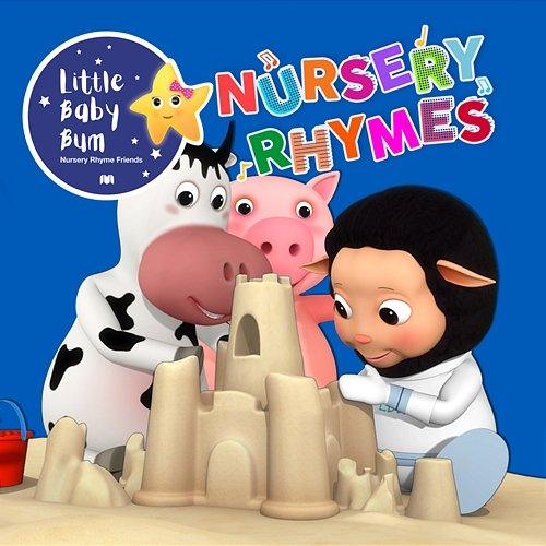 Friends - Play Together! Little Baby Bum Nursery Rhyme Friends