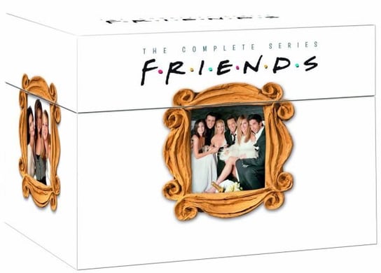 Friends Sezony 1-10 Superbox Various Production