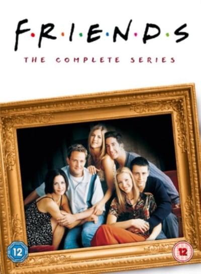 Friends: The Complete Series (brak polskiej wersji językowej) Warner Bros. Home Ent.