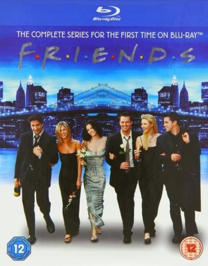 Friends: The Complete Series (brak polskiej wersji językowej) Warner Bros. Home Ent.