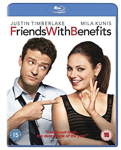 Friends With Benefits (To tylko seks) Gluck Will