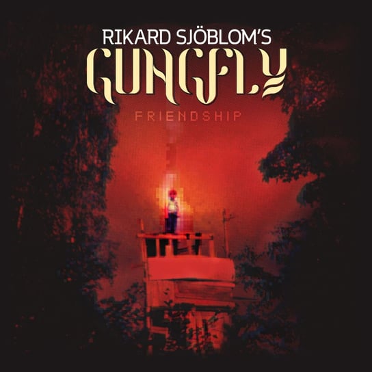 Friendship Rikard Sjöblom's Gungfly
