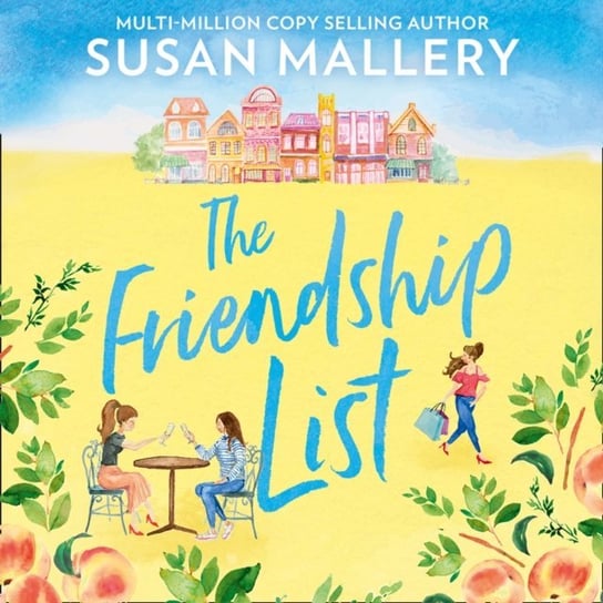 Friendship List Mallery Susan
