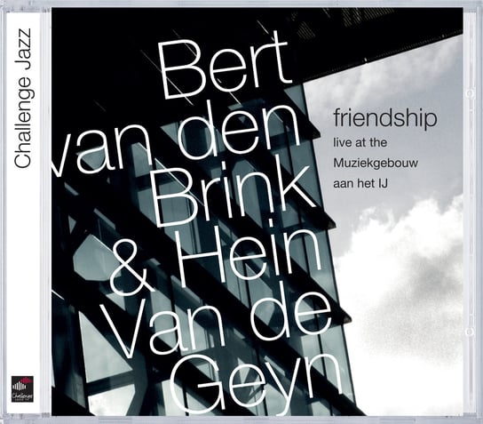 Friendship (Live) Brink Bert Van Den, Van De Geyn Hein
