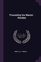 Friendship the Master-Passion Trumbull Henry Clay