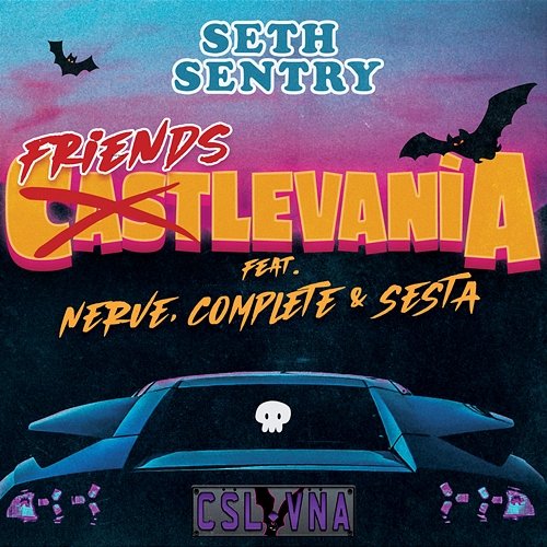 Friendstlevania Seth Sentry feat. Complete, Nerve, Sesta
