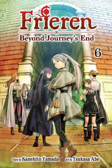 Frieren: Beyond Journey's End, Vol. 6 Kanehito Yamada