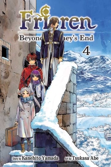 Frieren: Beyond Journey's End. Volume 4 Kanehito Yamada