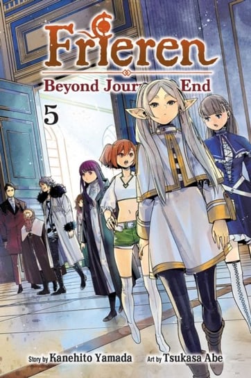 Frieren: Beyond Journey's End. Volume 5 Kanehito Yamada