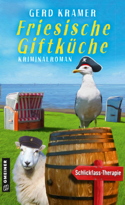 Friesische Giftküche Gmeiner-Verlag