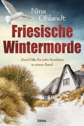Friesische Wintermorde Bastei Lubbe Taschenbuch