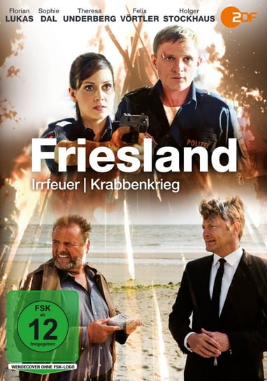 Friesland: Irrfeuer / Krabbenkrieg Various Directors