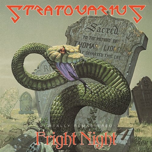 Fright Night Stratovarius