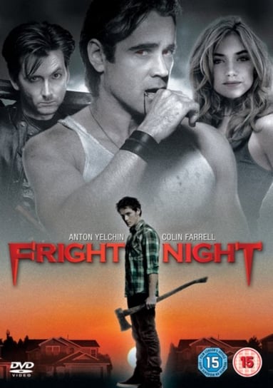 Fright Night (brak polskiej wersji językowej) Gillespie Craig