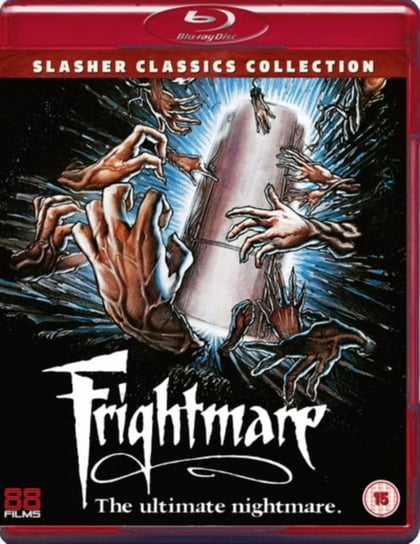 Frightmare (brak polskiej wersji językowej) Vane Norman Thaddeus