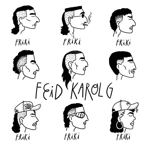 FRIKI Feid, Karol G