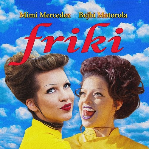 Friki Bejbi Motorola, Mimi Mercedez