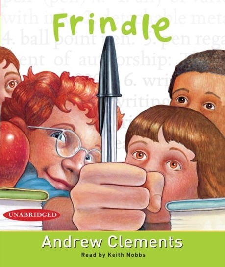 Frindle Clements Andrew