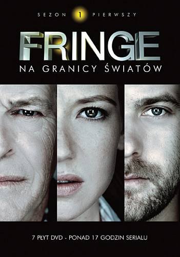 Fringe: Na Granicy Światów. Sezon 1 Goldsman Akiva, Chappelle Joe, Anderson Brad