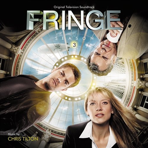Fringe: Season 3 Chris Tilton