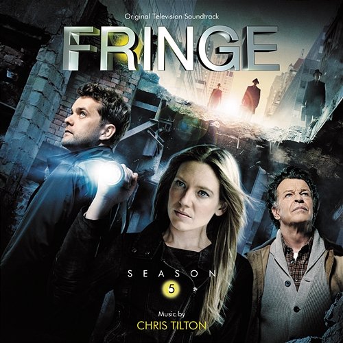 Fringe: Season 5 Chris Tilton