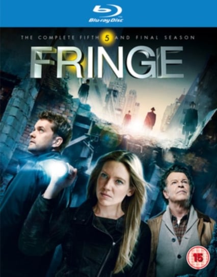 Fringe: The Complete Fifth and Final Season (brak polskiej wersji językowej) Warner Bros. Home Ent.