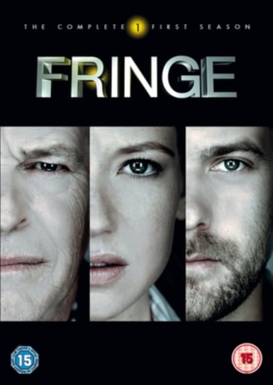 Fringe: The Complete First Season (brak polskiej wersji językowej) Warner Bros. Home Ent.
