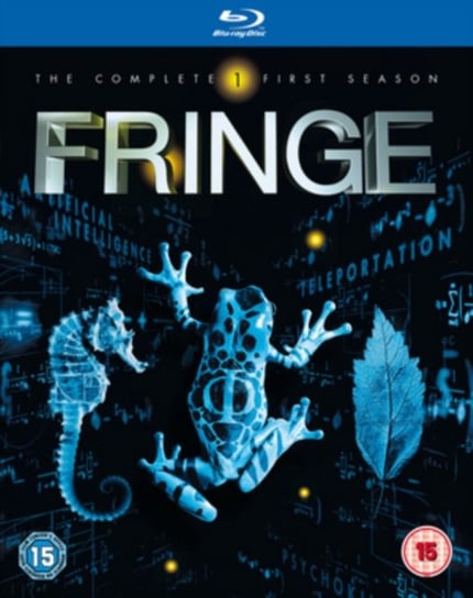 Fringe: The Complete First Season (brak polskiej wersji językowej) Warner Bros. Home Ent.
