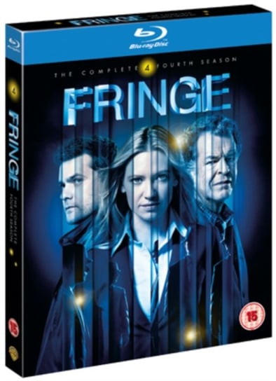Fringe: The Complete Fourth Season (brak polskiej wersji językowej) Warner Bros. Home Ent.