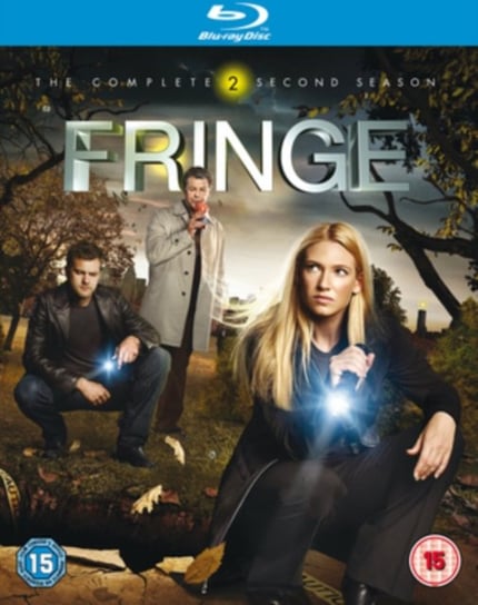 Fringe: The Complete Second Season (brak polskiej wersji językowej) Warner Bros. Home Ent.