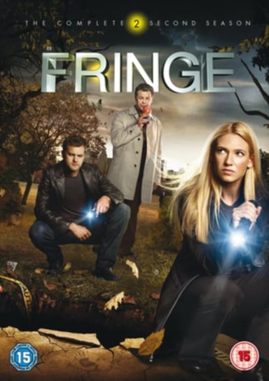 Fringe: The Complete Second Season (brak polskiej wersji językowej) Warner Bros. Home Ent.