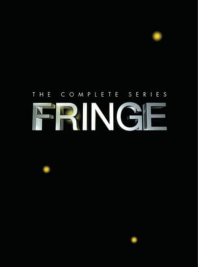 Fringe: The Complete Series (brak polskiej wersji językowej) Warner Bros. Home Ent.