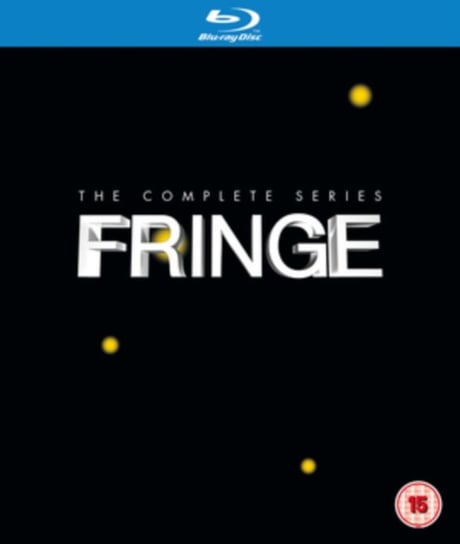Fringe: The Complete Series (brak polskiej wersji językowej) Warner Bros. Home Ent.