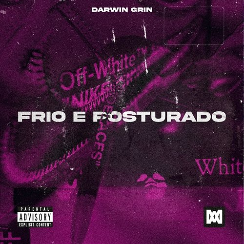 Frio e Posturado Darwin Grin