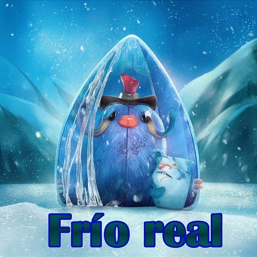 Frío real Nora Galante