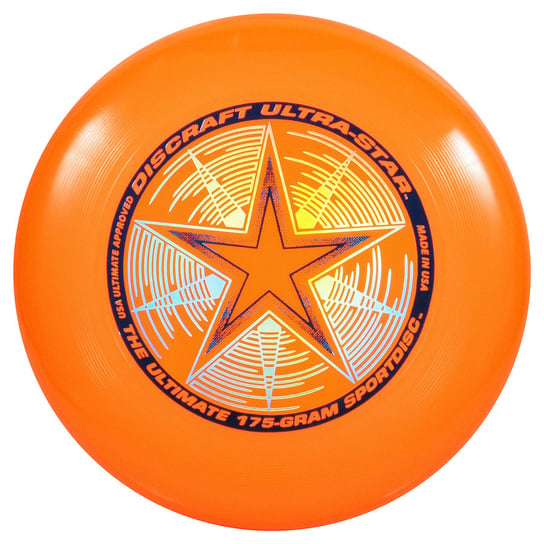 Frisbee Discraft Usso Orange 175 G Discraft