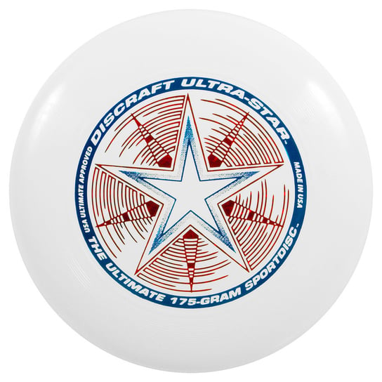 Frisbee Discraft Ussw White 175 G Discraft