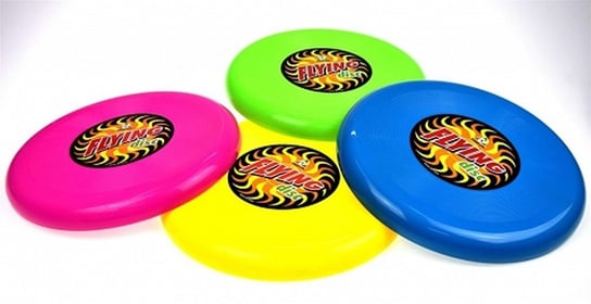 Frisbee latający dysk Moneks