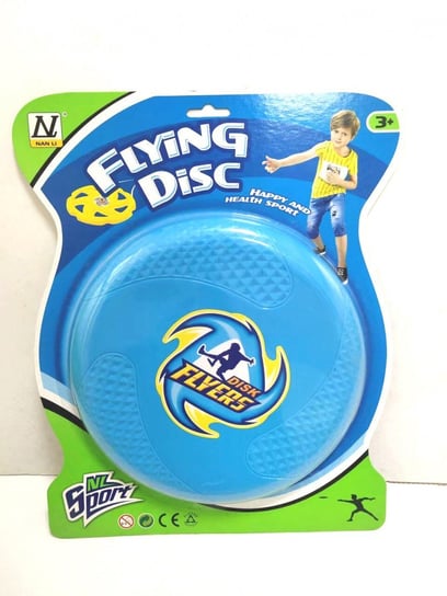 Frisbee Niebieskie RAMIZ