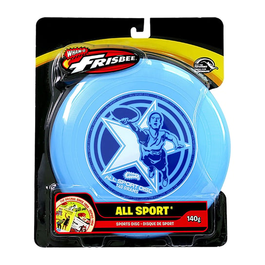 Frisbee Sunflex All Sport niebieskie 81116 OS Sunflex