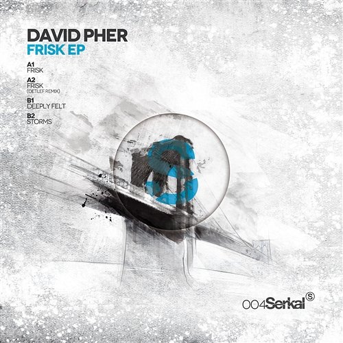 FRISK EP David Pher