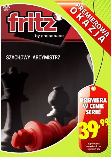 Fritz 11: Szachowy Arcymistrz Chessbase